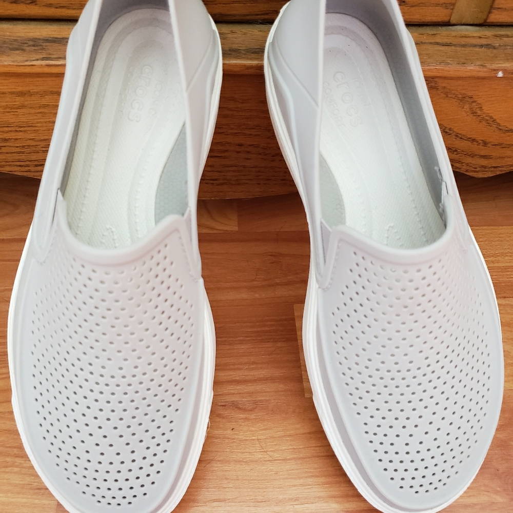 Crocs Womens/Ladies Citilane Roka Graphic Slip On